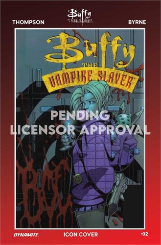 Buffy The Vampire Slayer #2 32968