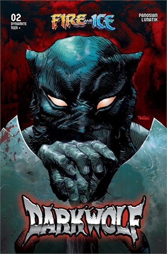 Fire And Ice: Darkwolf #2 32969