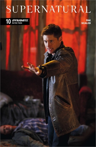 Supernatural #10 32987