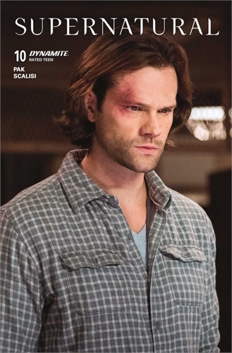 Supernatural #10 32988