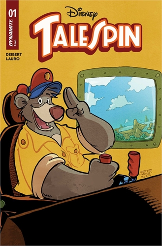 TaleSpin #1 32990