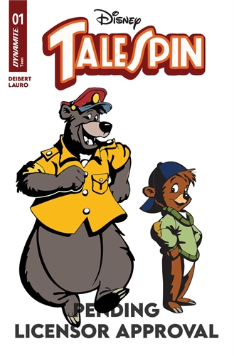 TaleSpin #1 32992