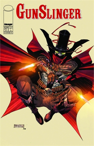 Gunslinger Spawn #57 33054