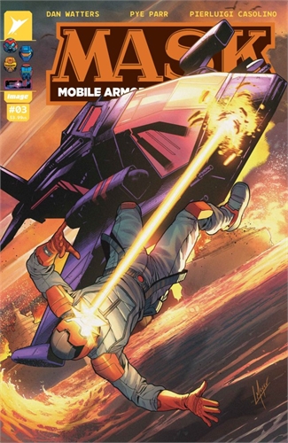 M.A.S.K. #3 33078