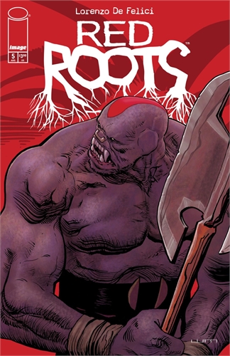 Red Roots #5 33088