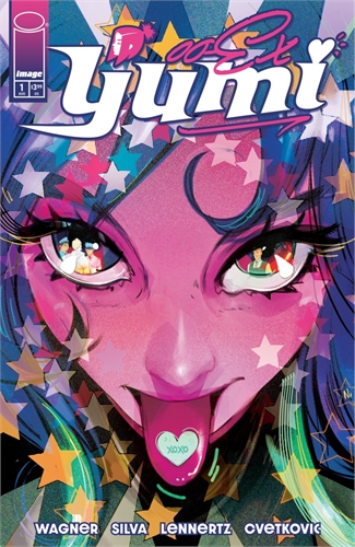 Yumi: 00EX #1 33141