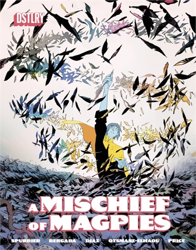 A Mischief Of Magpies #2 33144