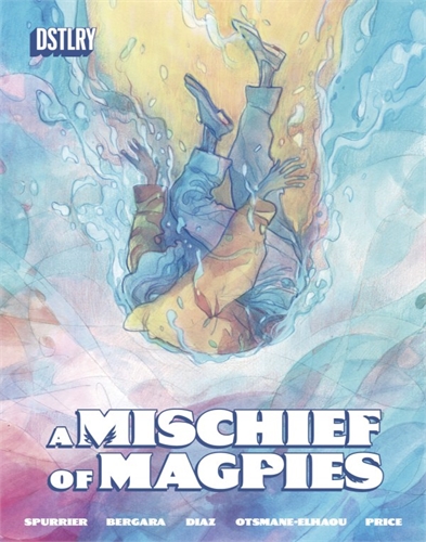 A Mischief Of Magpies #2 33145