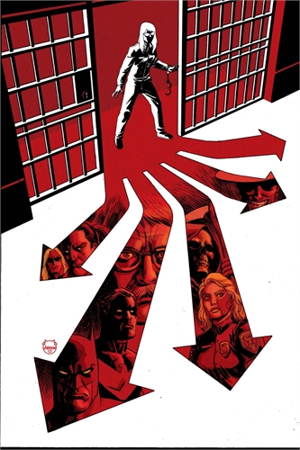 Barbara Gordon: Breakout #4 33192
