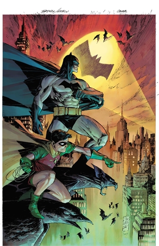 Batman & Robin: Year One – Dynamic Duos #1 33208