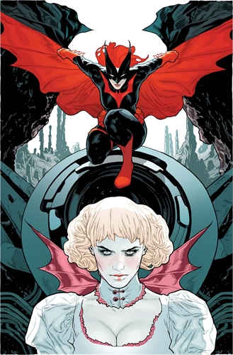 Batwoman #6 33220