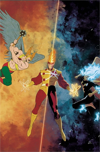 Fury Of Firestorm #5 33265