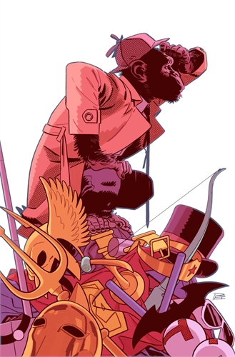 Justice League Unlimited #22 33284