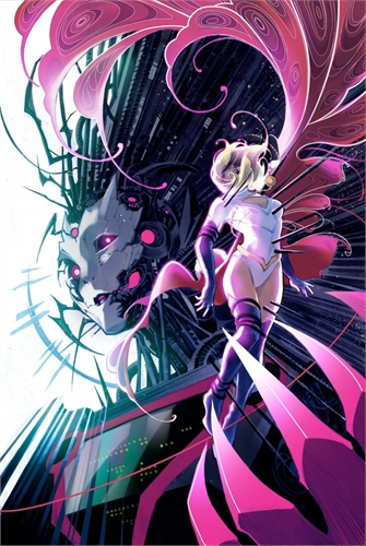 Justice League Unlimited #22 33286