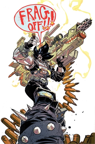 Lobo #6 33293