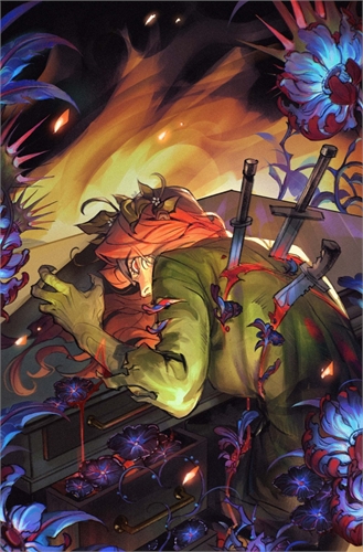 Poison Ivy #47 33307