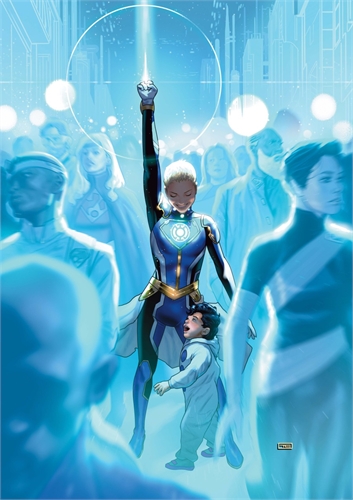 Supergirl: Survive #3 33317