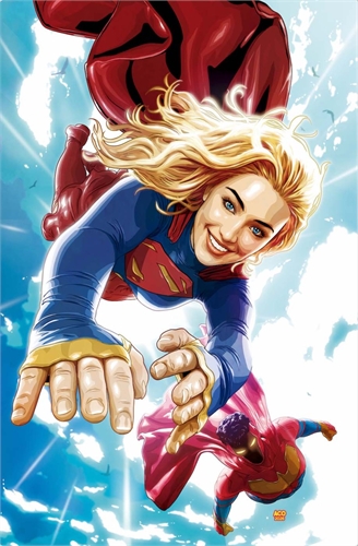 Superman Unlimited #16 33325
