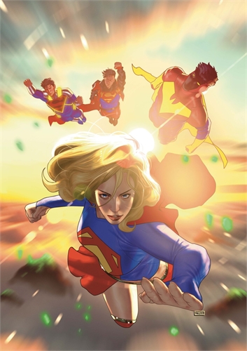 Superman Unlimited #16 33326