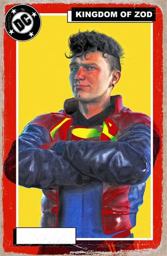 Superman Unlimited #16 33327