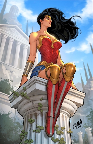 Wonder Woman #36 33332
