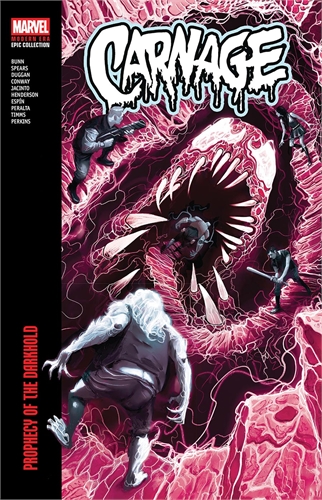 Carnage: Prophecy Of The Darkhold (Modern Era Epic Collection | TPB – Vol. 02) 33346