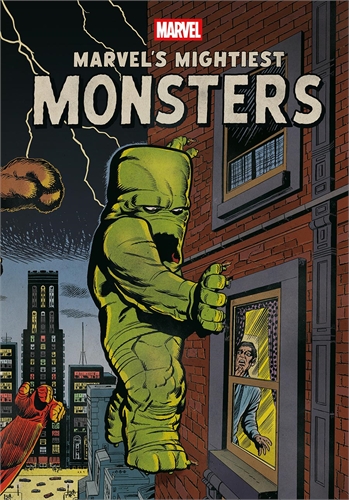 Marvel's Mightiest Monsters (HC) 33356