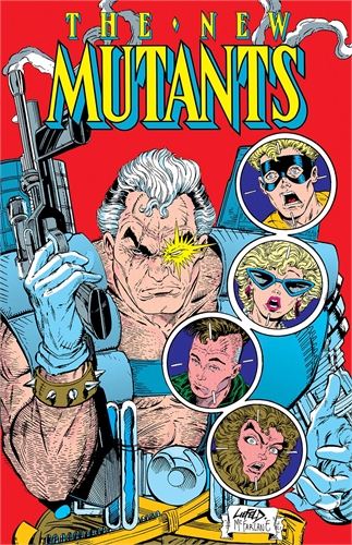 New Mutants (Omnibus – Vol. 04) 33357
