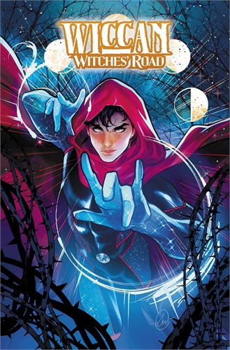 Wiccan: Witches Road (TPB) 33366