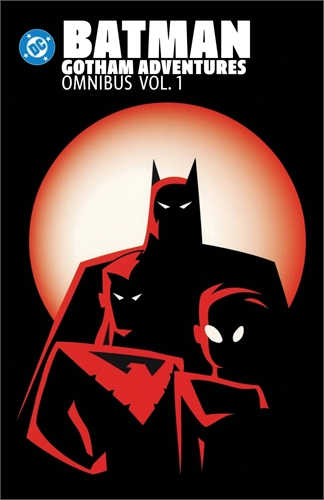 Batman: Gotham Adventures (Omnibus – Vol. 01) 33376