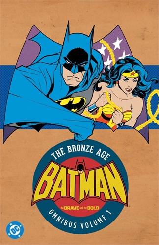 Batman: Brave and the Bold – Bronze Age (Omnibus – Vol. 01) 33379
