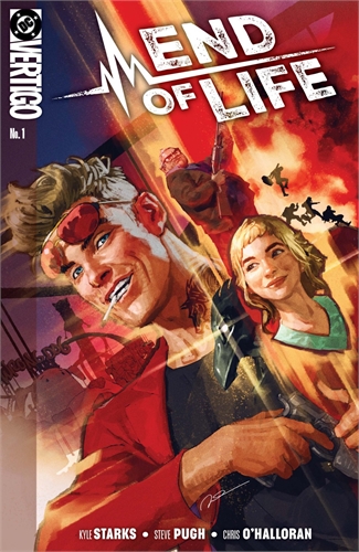 End Of Life: What's Wrongdog? (TPB – Vol. 01) 33384