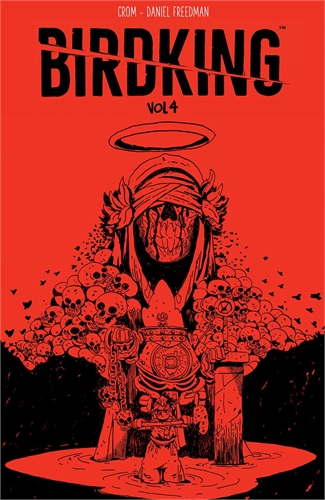 Birdking (TPB – Vol. 04) 33402