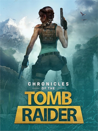 Chronicles Of The Tomb Raider (HC) 33403