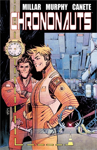 Chrononauts – Omnibus (TPB) 33404