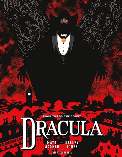 Dracula: The Count (TPB – Vol. 03) 33408