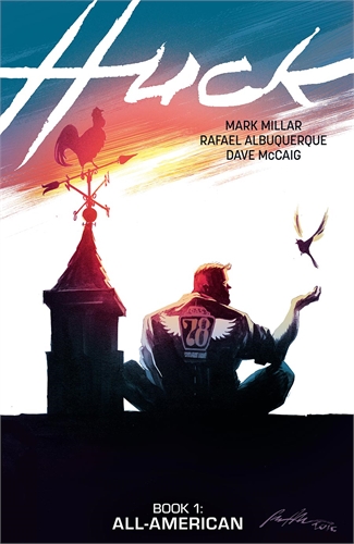 Huck: All-American (TPB – Vol. 01) 33410