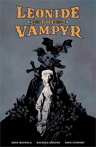 Leonide The Vampyr  (HC) 33413