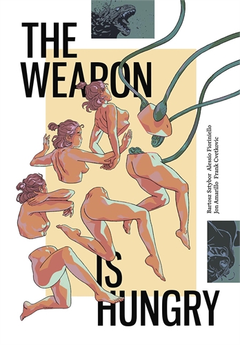Weapon Is Hungry (TPB) 33419