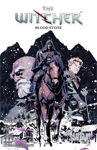 Witcher: Blood Stone (TPB – Vol. 11) 33420