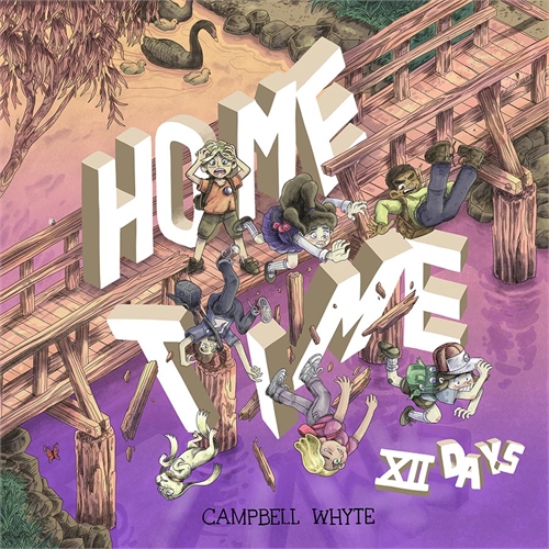 Home Time: Twelve Days (TPB) 33422