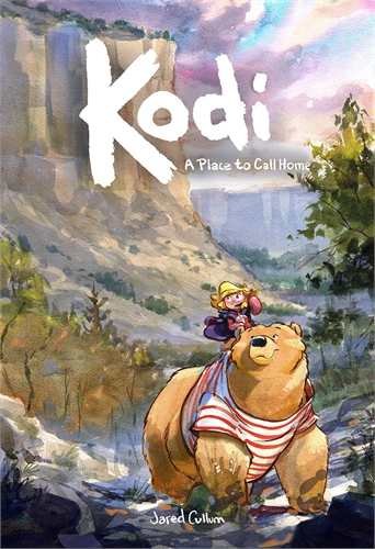 Kodi: A Place To Call Home (TPB) 33424
