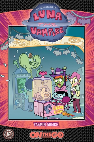 Luna The Vampire (On The Go | TPB) 33425