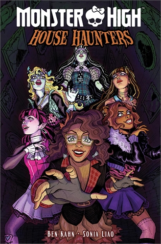 Monster High: House Haunters  (TPB) 33426