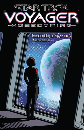 Star Trek: Voyager – Homecoming (TPB) 33427