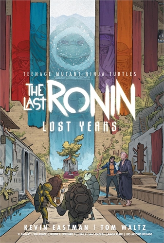 Teenage Mutant Ninja Turtles: Last Ronin – Lost Years (TPB) 33431