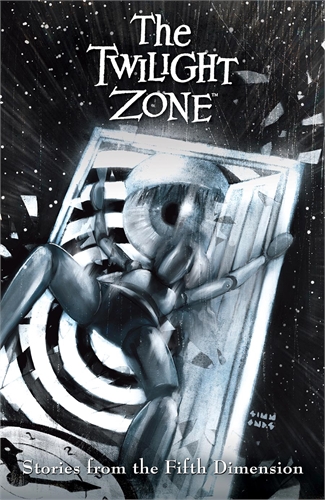 Twilight Zone: Stories From The Fifth Dimension (TPB) 33433