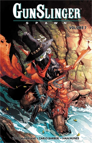 Gunslinger Spawn (TPB – Vol. 07) 33443