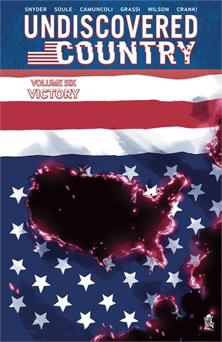 Undiscovered Country: Victory (TPB – Vol. 06) 33452