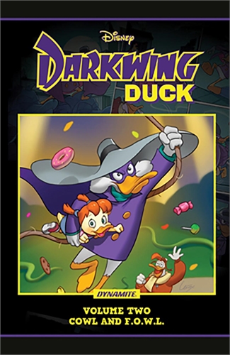 Darkwing Duck: Cowl And F.O.W.L. – Omnibus (TPB – Vol. 02) 33459